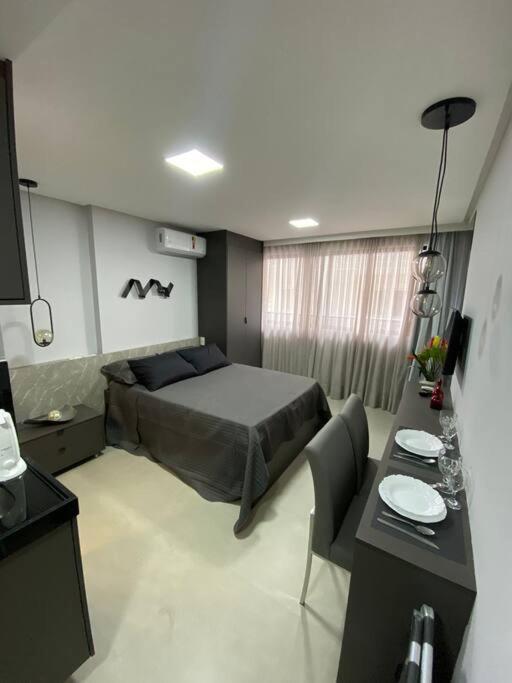 Aconchegante Acomodacao Tambau Apartment