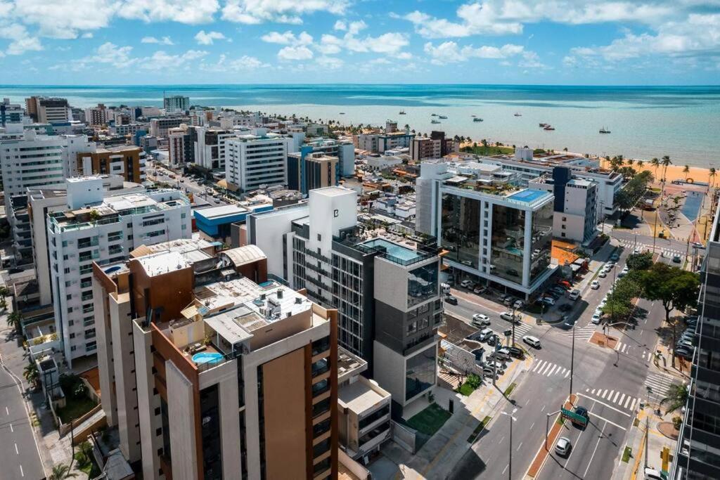 Aconchegante Acomodacao Tambau Apartamento *