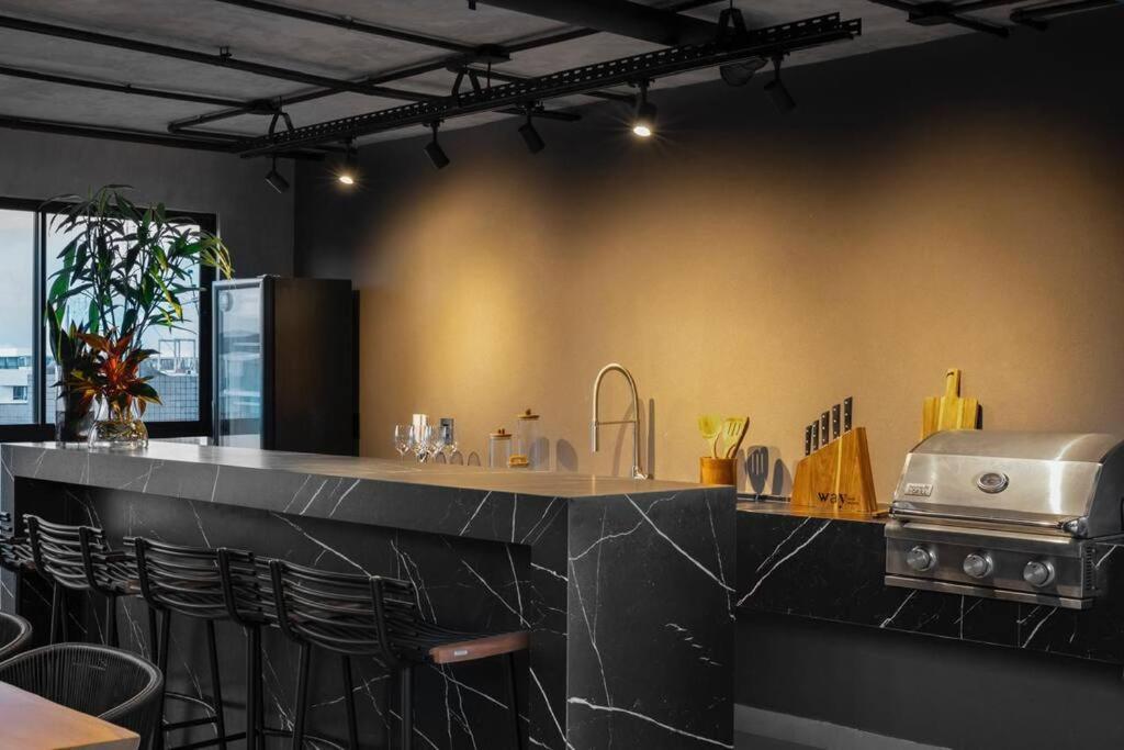 Apartamento Aconchegante Acomodacao Tambau