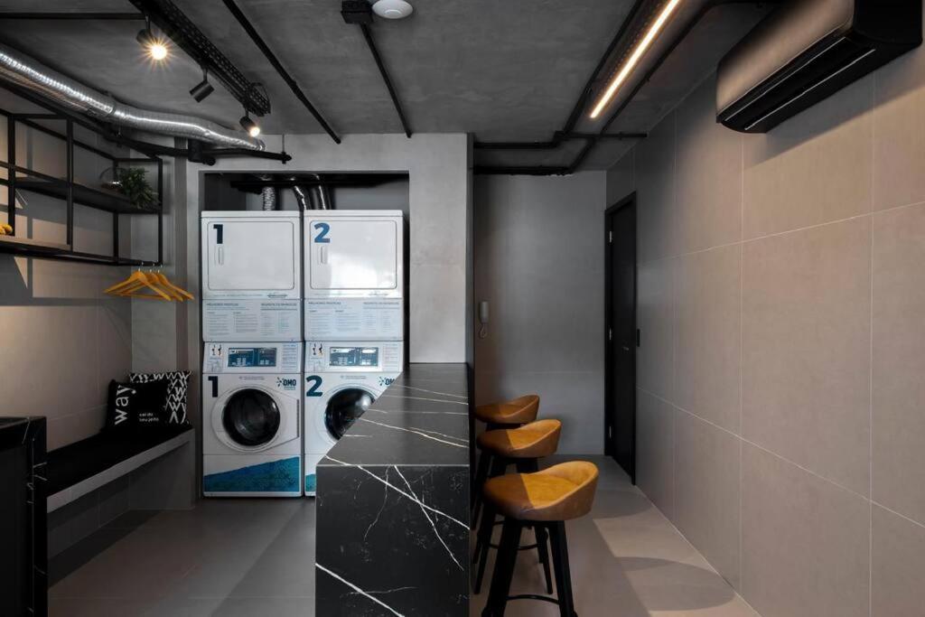 Aconchegante Acomodacao Tambau Apartamento *