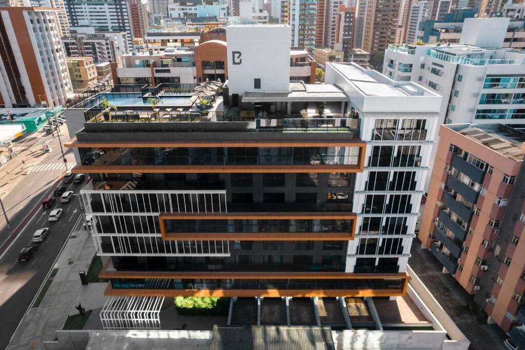 Apartamento Aconchegante Acomodacao Tambau João Pessoa